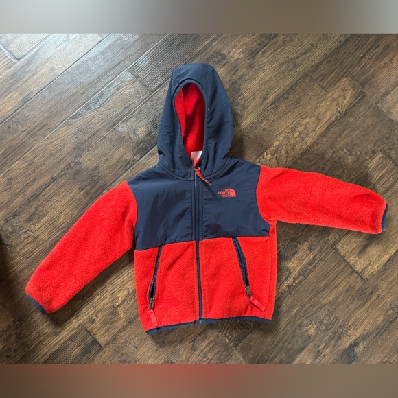 The North Face Other - The North Face Blue and Red Jacket